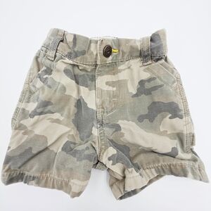 OshKosh B'gosh Camouflage Kids Shorts